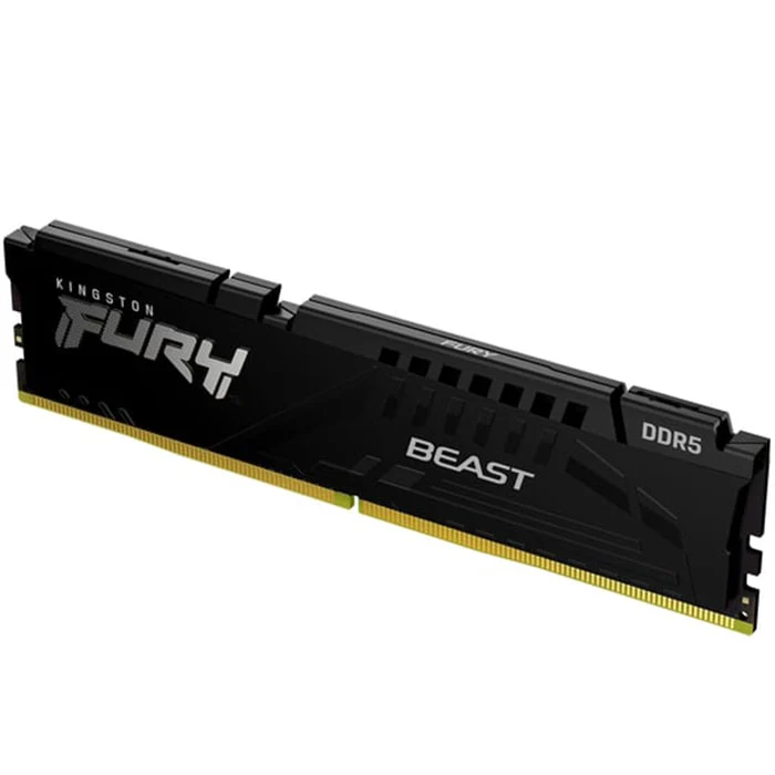 DDR5 ოპერატიული მეხსიერება 8GB Kingston  KF552C40BB-8 - Image 2