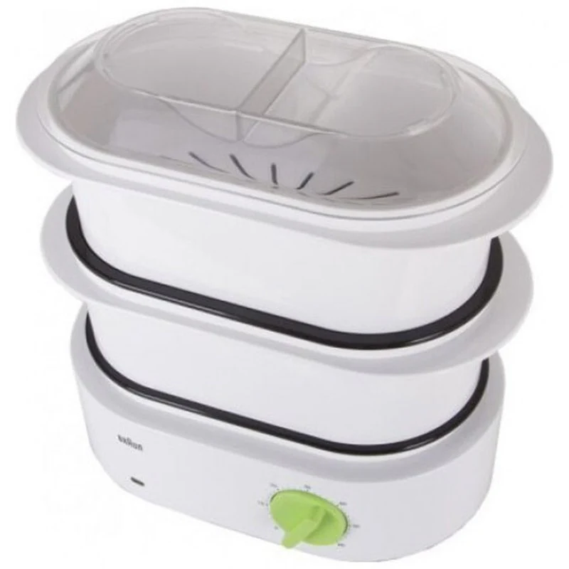 ორთქლის ქვაბი BRAUN FS3000WH - Image 2