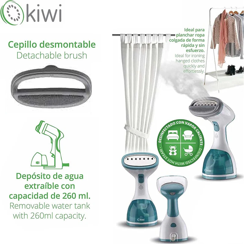 ორთქლის უთო KIWI KSI 650 - Image 3