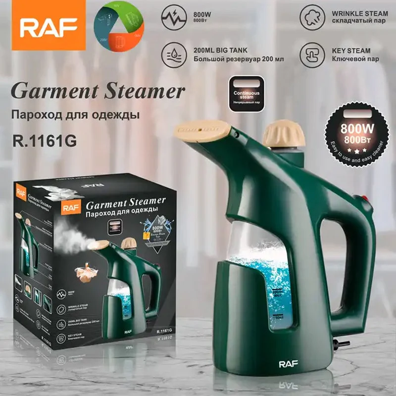ორთქლის უთო Raf R.1161G