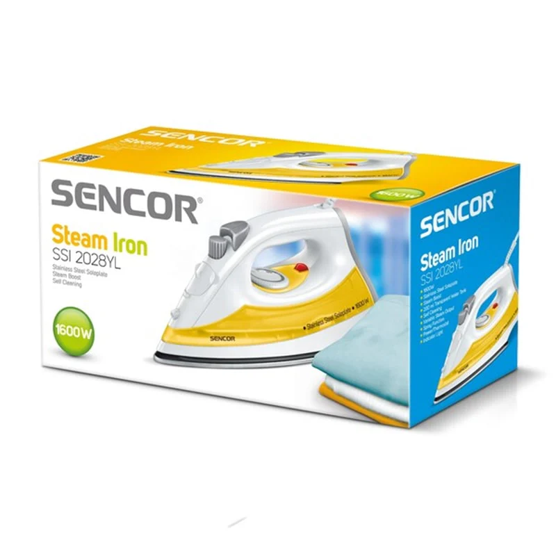 ორთქლის უთო Sencor SSI 2028YL - Image 3