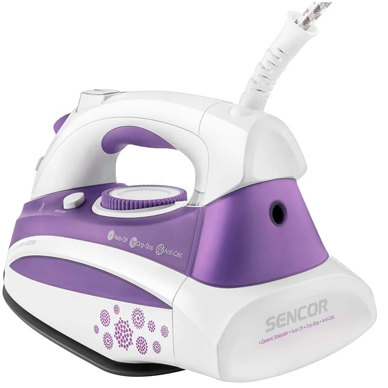 ორთქლის უთო Sencor SSI 8441VT - Image 4
