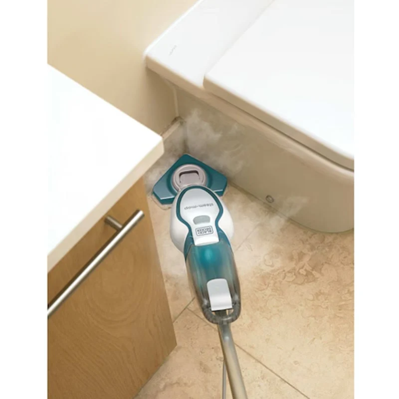 ორთქლით დასასუფთავებელი აპარატი Black+Decker FSM1616-QS - Image 10