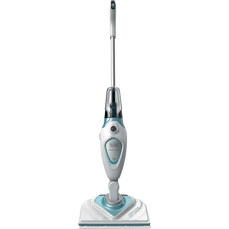 ორთქლით დასასუფთავებელი აპარატი Black+Decker FSM1616-QS - Image 2