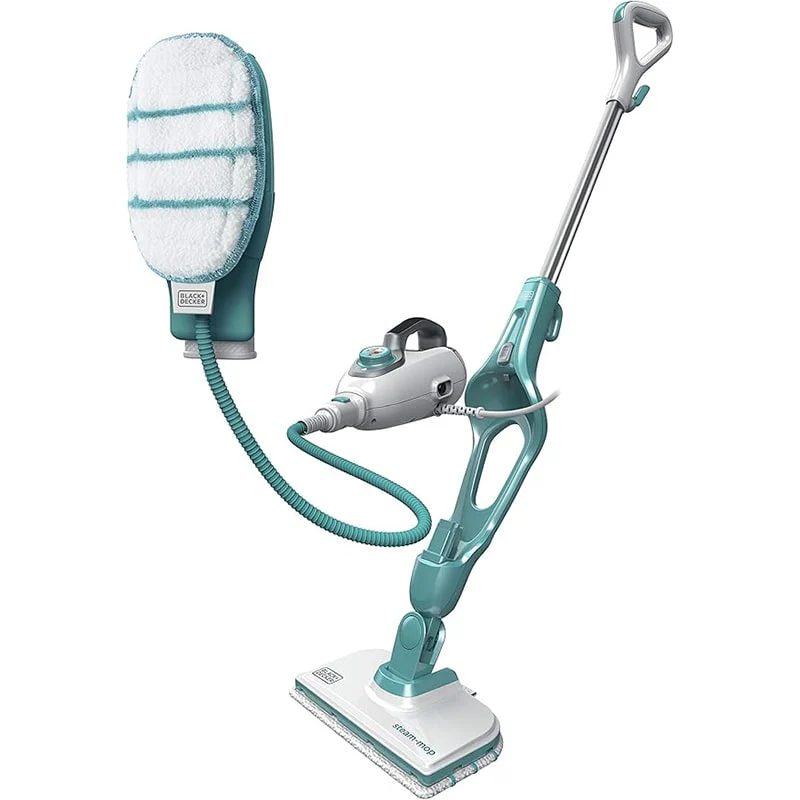 ორთქლით დასასუფთავებელი აპარატი Black+Decker FSMH1351SM-QS - Image 3