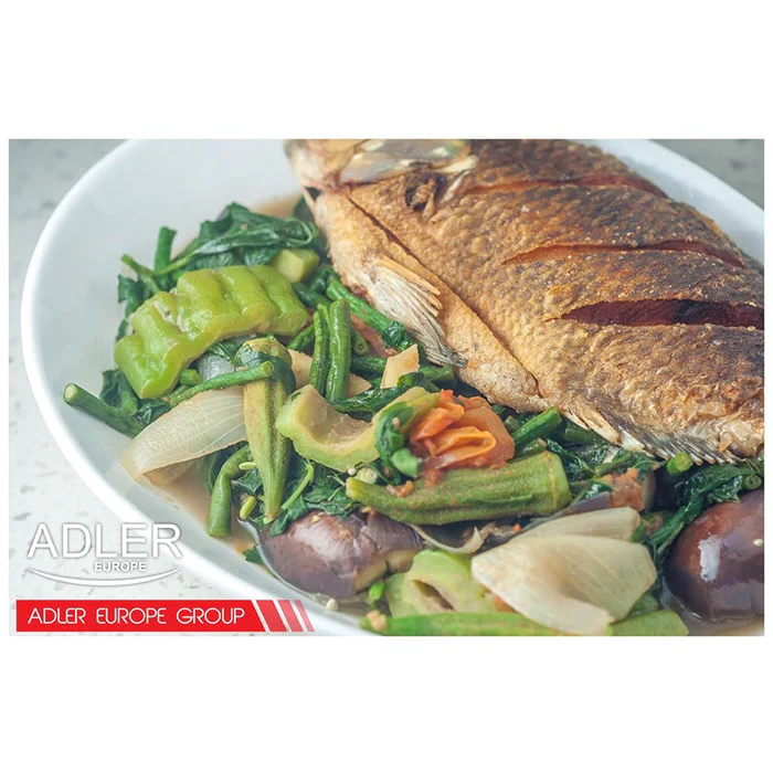 ორთქლსახარში Adler AD633 - Image 4