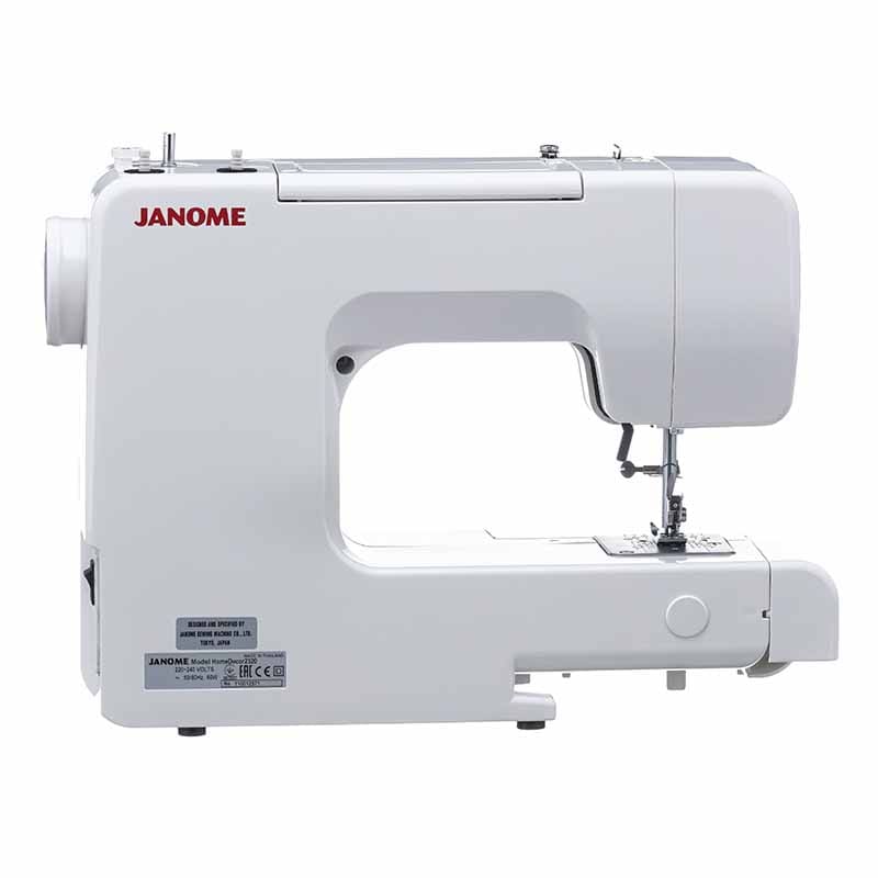 ოვერლოკის საკერავი მანქანა Janome HOMEDECOR 2320 - Image 5