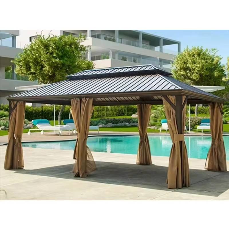 პავილიონი 3x6 მ Gazebo 36 - Image 2