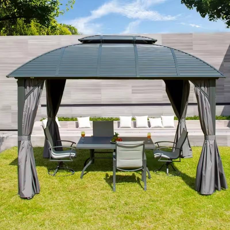 პავილიონი 4x3 მ Gazebo 43 - Image 2