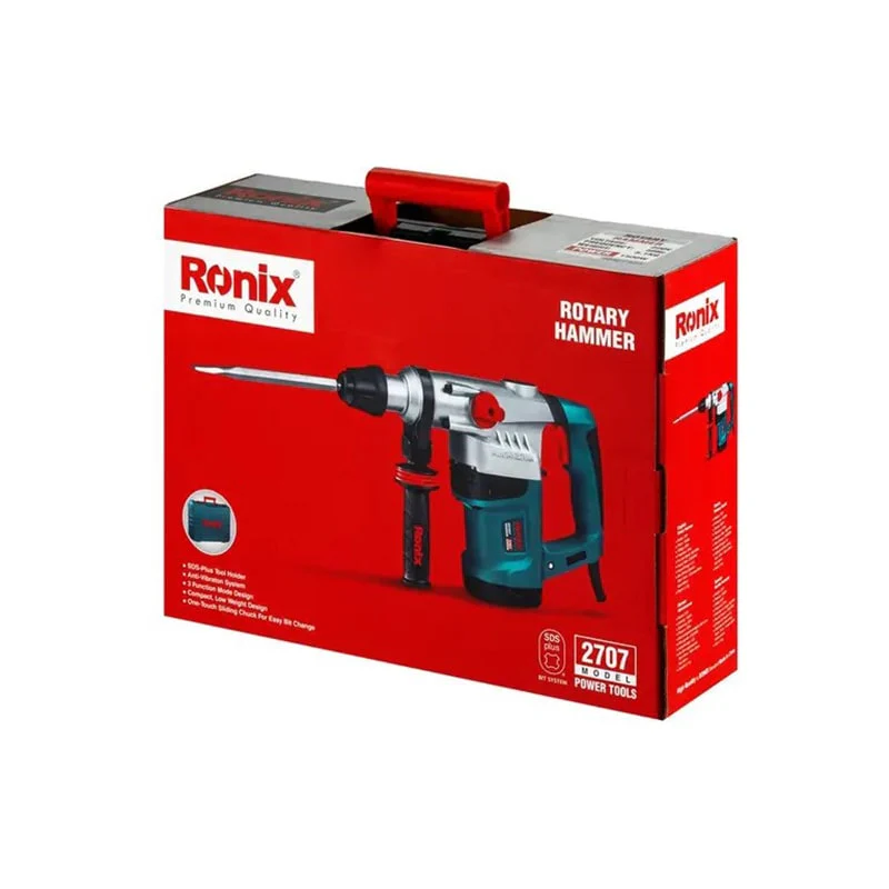 პერფორატორი Ronix 2707 - Image 4