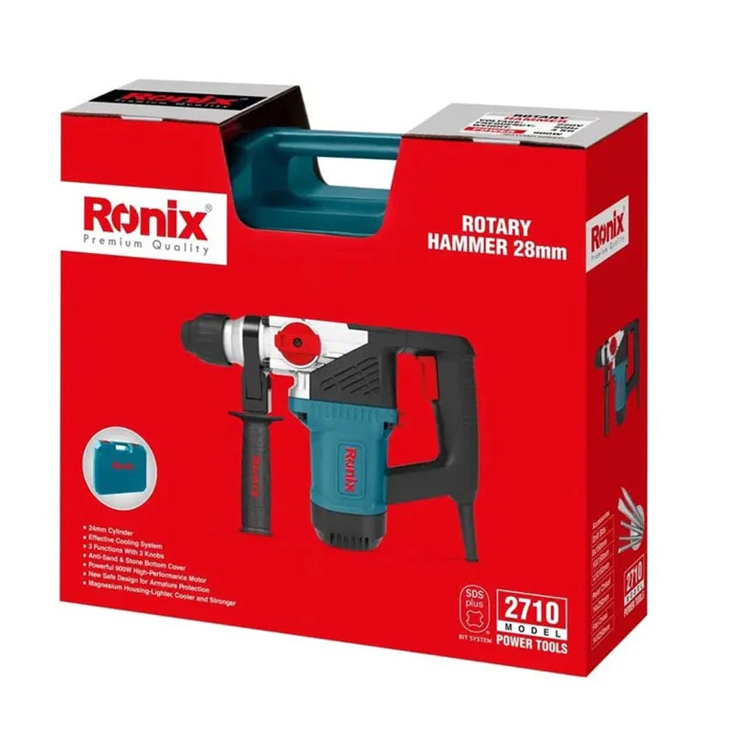 პერფორატორი Ronix 2710 - Image 5