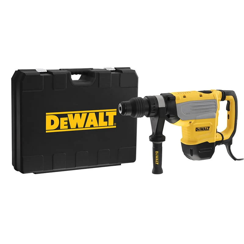 პერფორატორი SDS-Max DEWALT D25733K - Image 2