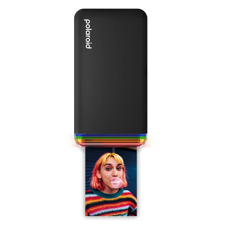 Polaroid P009129 Hi·Print Gen 2 2x3 Pocket Photo Printer - Black - Image 2