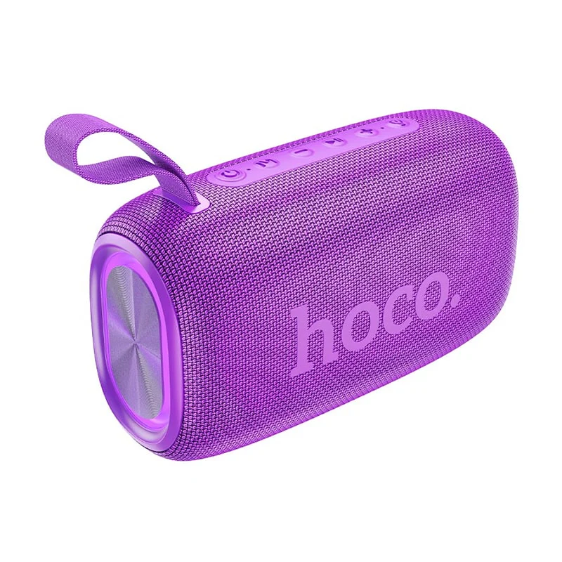 პორტატული Bluetooth დინამიკი Hoco HC25 Radiante Sports - Image 5