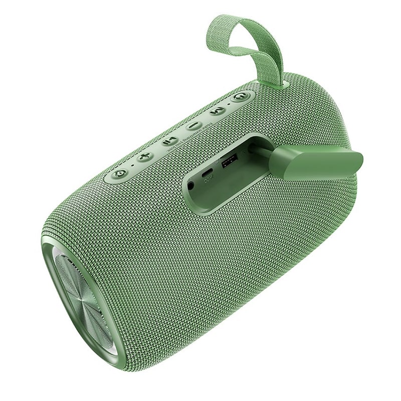 პორტატული Bluetooth დინამიკი Hoco HC25 Radiante Sports - Image 7