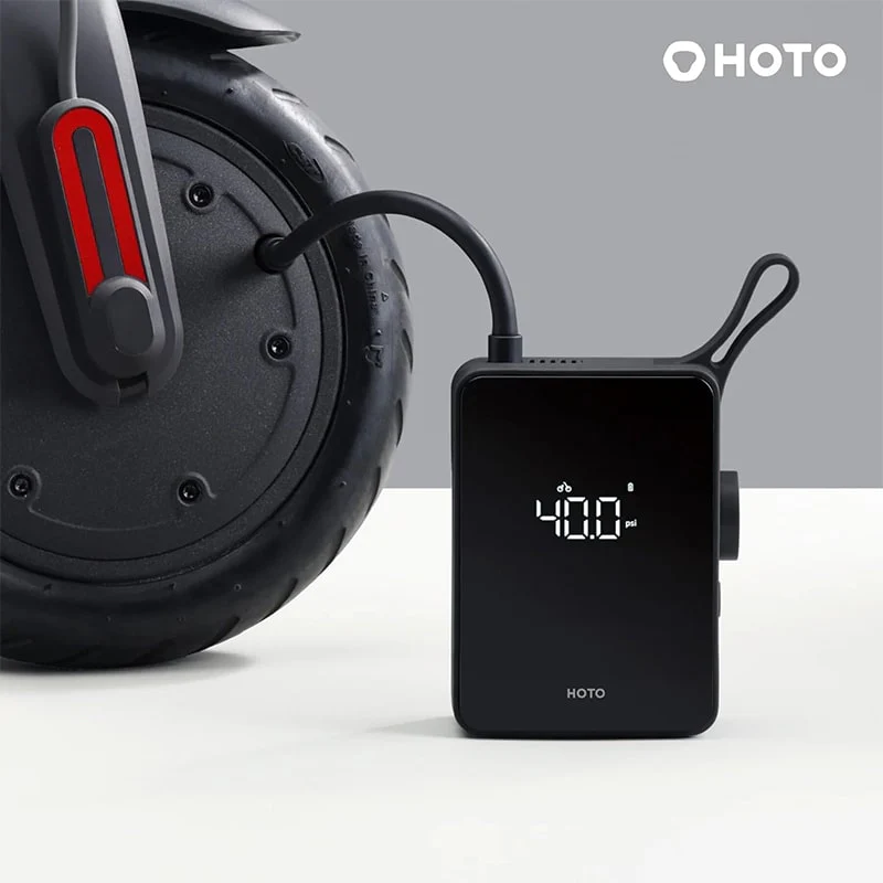 პორტატული ელექტრო ნასოსი Xiaomi HOTO QWCQB001 - Image 2