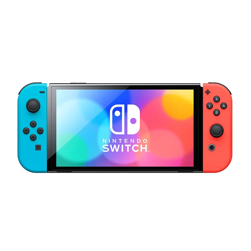 პორტატული კონსოლი Nintendo Switch Oled 2021 - Image 3
