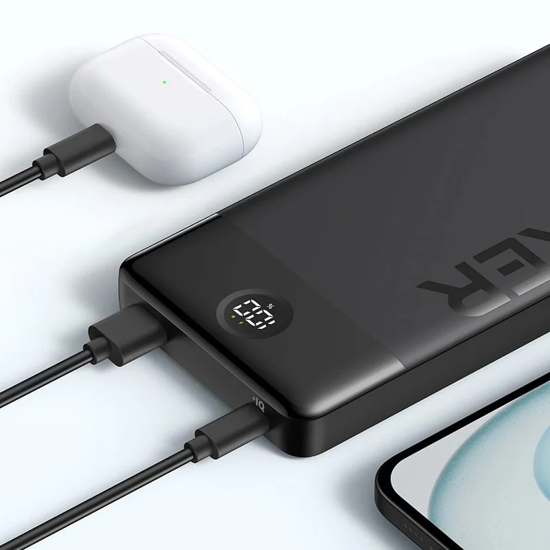 ფოვერბანკი 10000mAh Anker 324 A1237 - Image 4