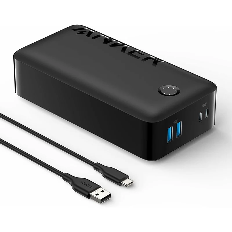ფოვერბანკი 40000mAh Anker 347 A1377