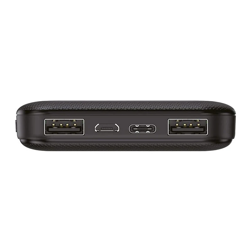 ფოვერბანკი Logilink PA0305 8000mAh Wireless Charging + 2x USB-A - Image 3