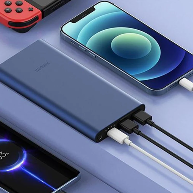 ფოვერბანკი Xiaomi 10000 mAh Mi Power Bank 22.5W BHR5884GL - Image 3