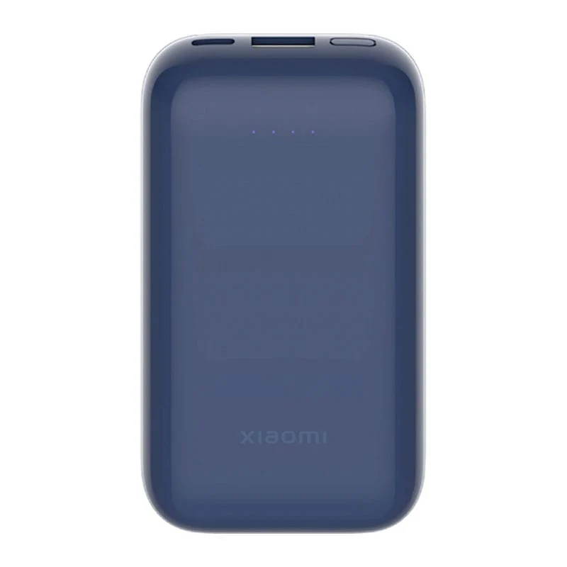 ფოვერბანკი Xiaomi 33W 10000mAh Pocket Edition Pro Blue BHR5785GL