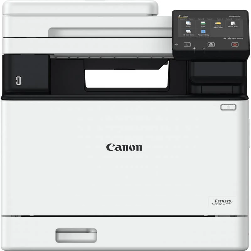 პრინტერი Canon i-SENSYS MF752CDW (5455C012AA)