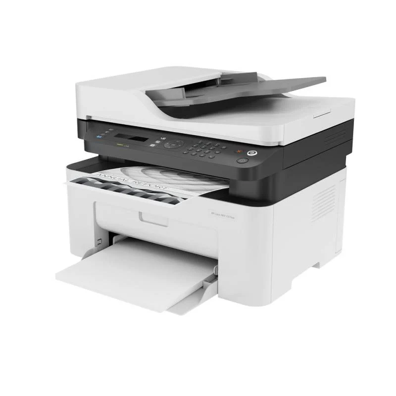 პრინტერი HP Laser MFP 137fnw (4ZB84A) - Image 2
