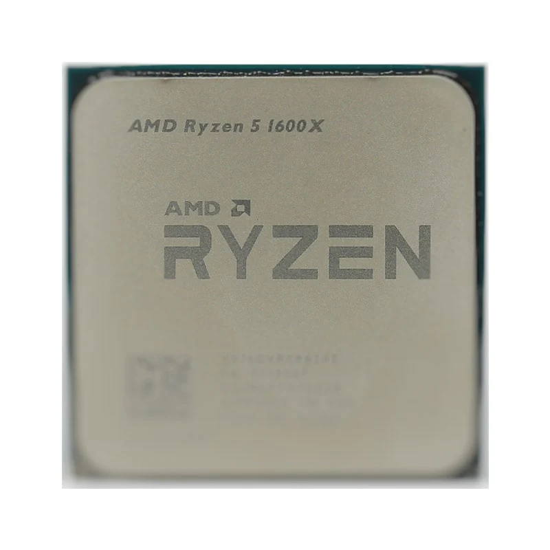 პროცესორი AMD Ryzen 5 1600X (16MB Cache, Up to 4.0GHZ)