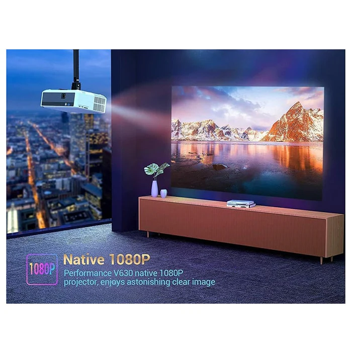 პროექტორი VANKYO Perfomance V630W - Image 3