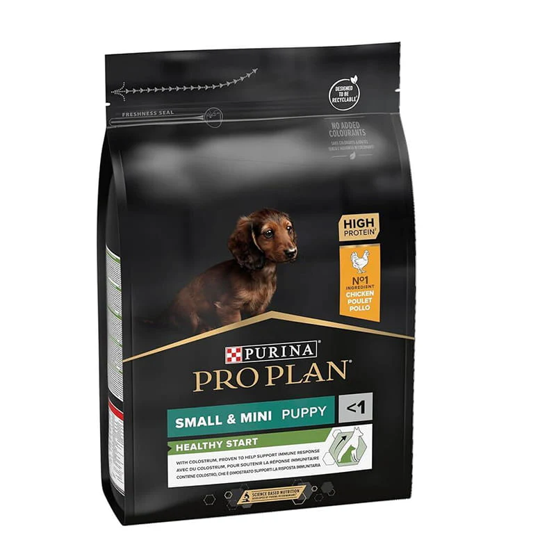 Purina Pro Plan 7კგ ლეკვის მშრალი საკვები ქათმის ხორცით