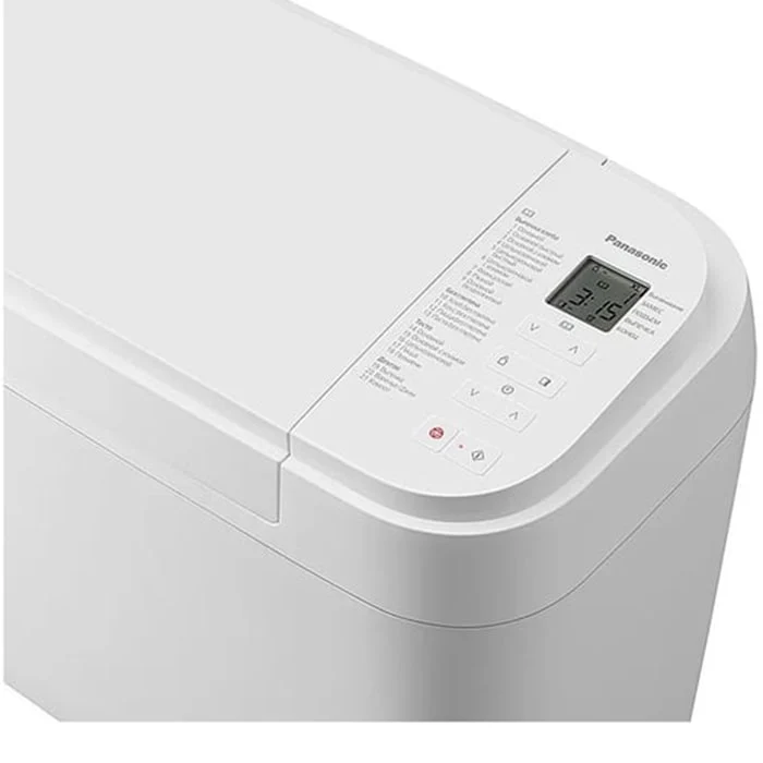 პურის საცხობი PANASONIC SD-B2510WTS - Image 5