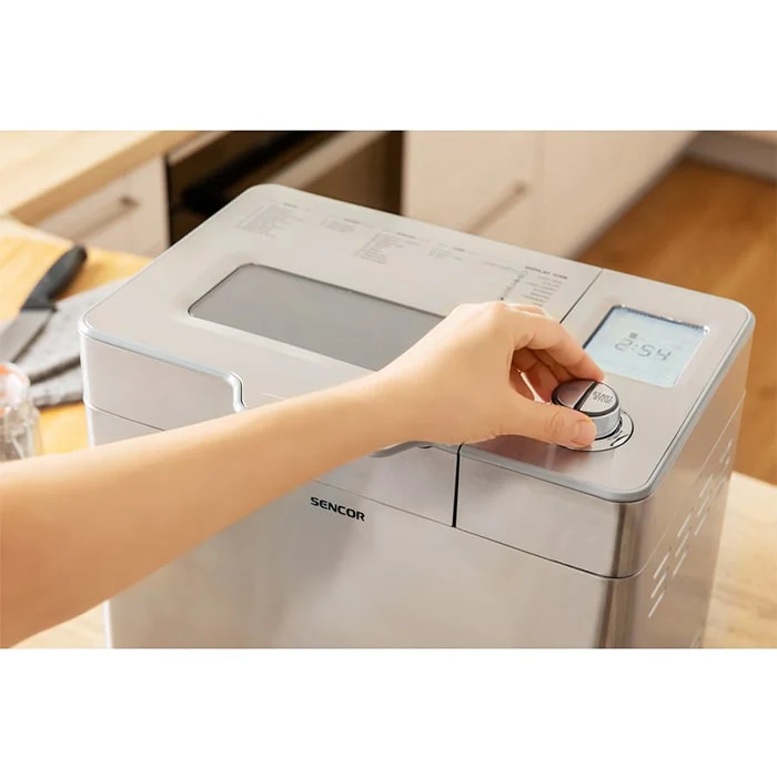 პურის საცხობი Sencor SBR 2000SS - Image 10