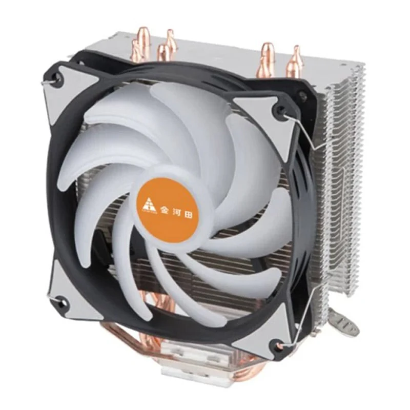 ქულერი Golden Field S04 CPU Universal Cooler 125w - Image 3