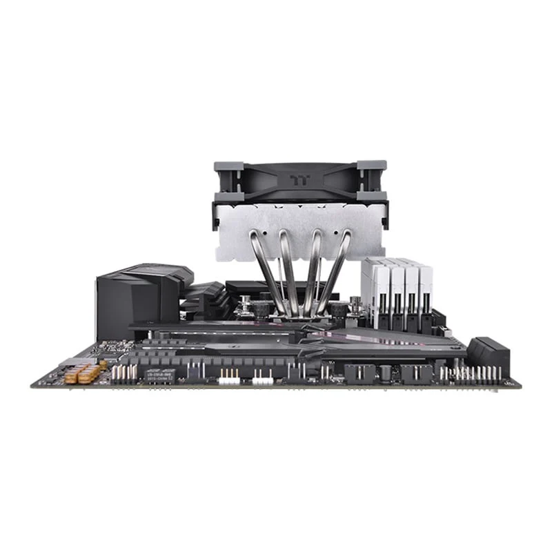 ქულერი Thermaltake TOUGHAIR 110 CPU Cooler - Image 5