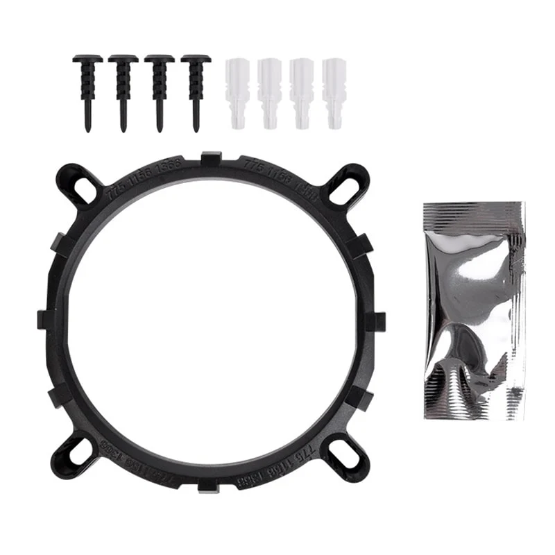 ქულერი Thermaltake UX100 ARGB Lighting CPU Cooler - Image 3