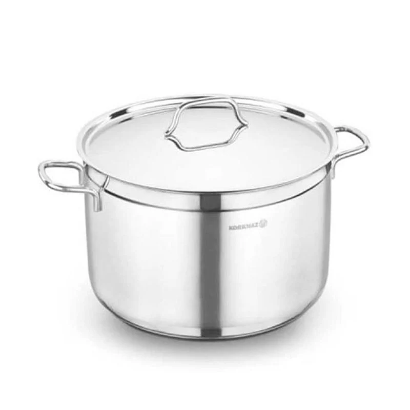 ქვაბი Korkmaz A1026 Deep Casserole 26x16 სმ / 8,5 ლ