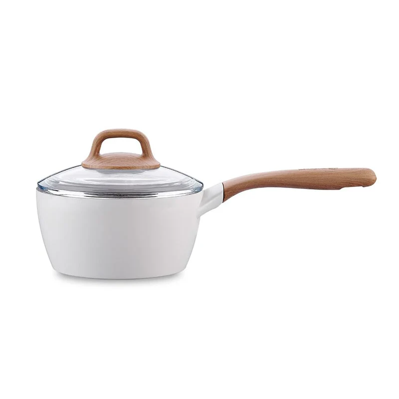 ქვაბი Korkmaz A2977 Gusto Ceramic Saucepan 18x9 სმ