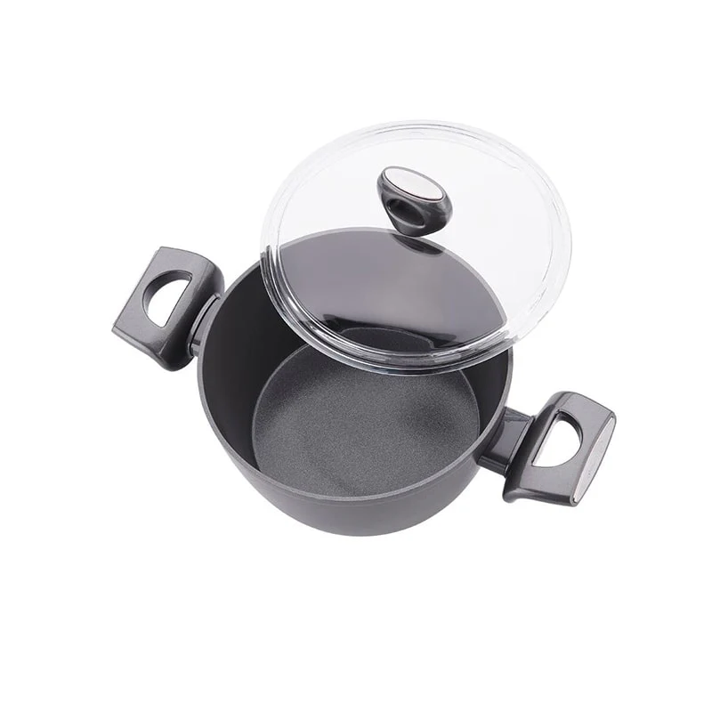 ქვაბი Korkmaz A3931 Nora Ceramic Casserole 24X11,7 სმ - Image 3