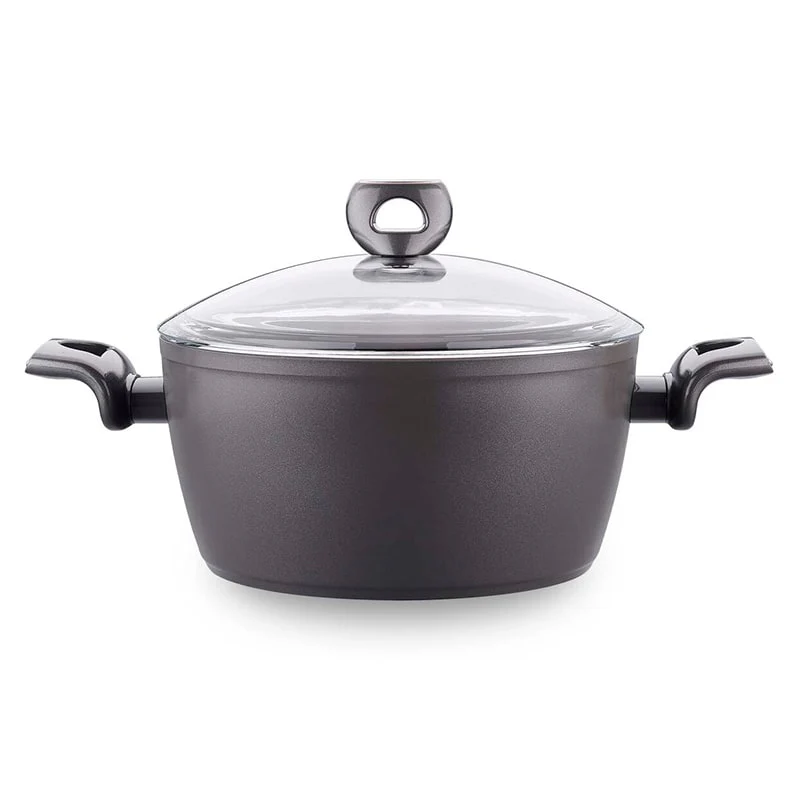 ქვაბი Korkmaz A3932 Nora Ceramic Casserole 28X13,7 სმ - Image 2