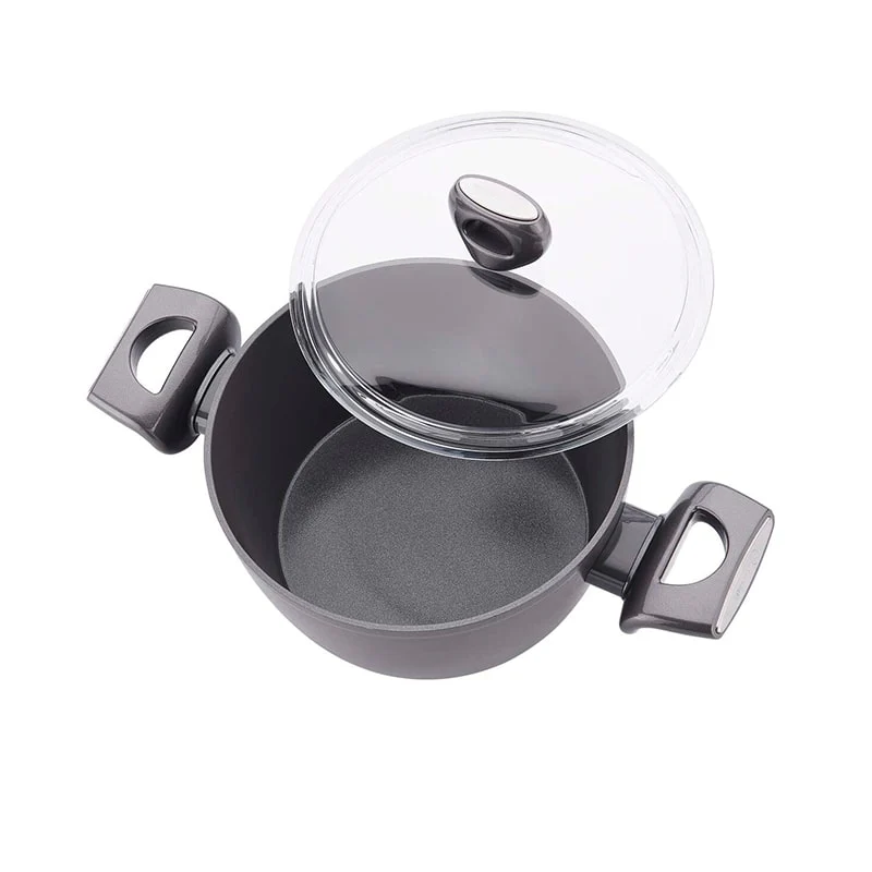 ქვაბი Korkmaz A3932 Nora Ceramic Casserole 28X13,7 სმ - Image 3