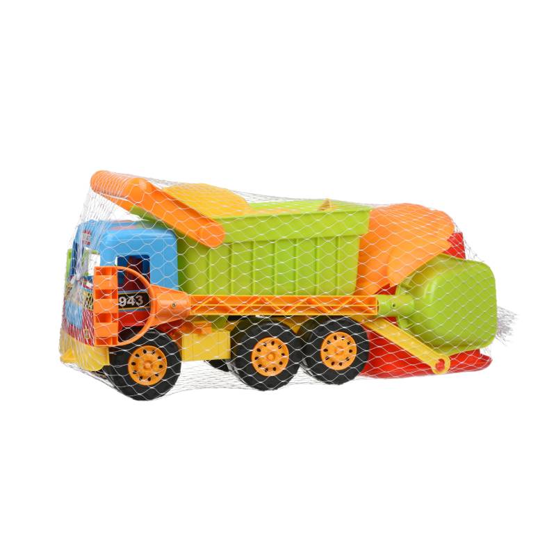 ქვიშაში სათამაშო ნაკრები Same Toy Beach Toy Set 943Ut - Image 2