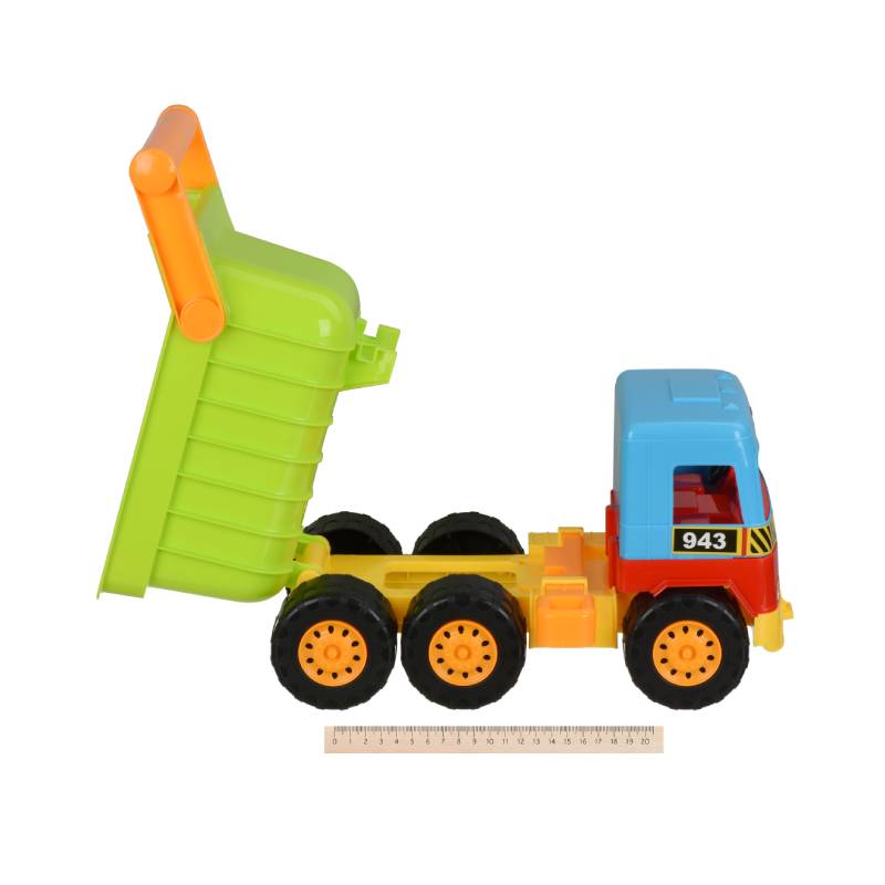 ქვიშაში სათამაშო ნაკრები Same Toy Beach Toy Set 943Ut - Image 8