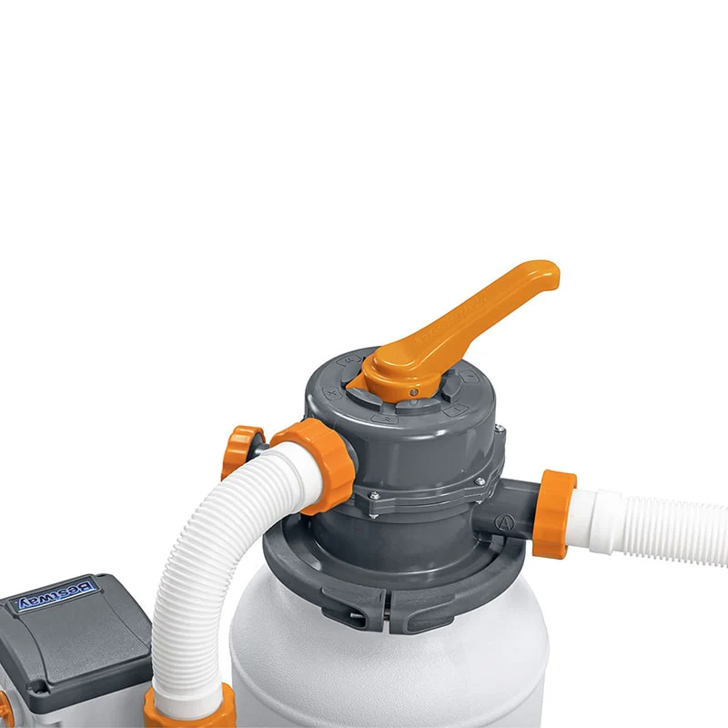 ქვიშის ფილტრი აუზისთვის Bestway 58497 - Image 4