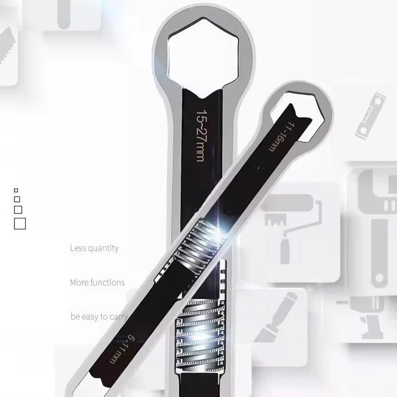 რეგულირებადი ქანჩების კომპლექტი OEM 11338 - Image 3