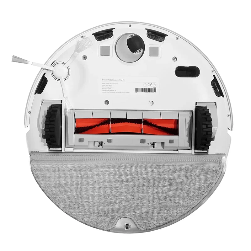 რობოტი მტვერსასრუტი სველი წმენდით Dreame Robot Vacuum F9 (RVS5-WH0) - Image 3