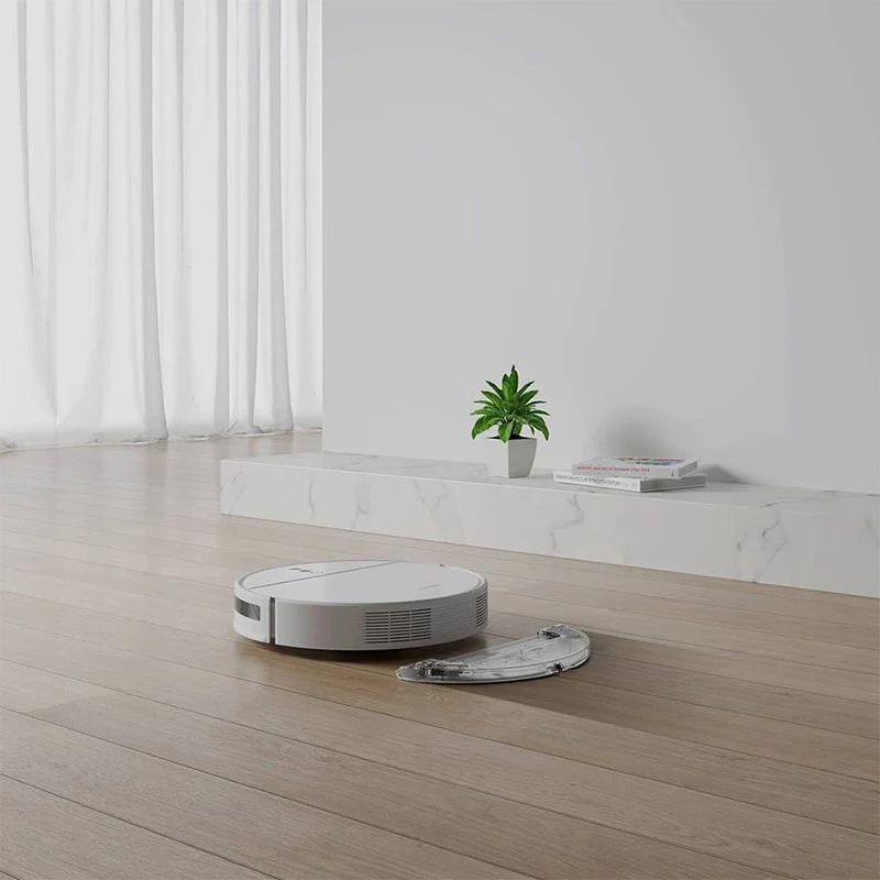 რობოტი მტვერსასრუტი სველი წმენდით Dreame Robot Vacuum F9 (RVS5-WH0) - Image 4