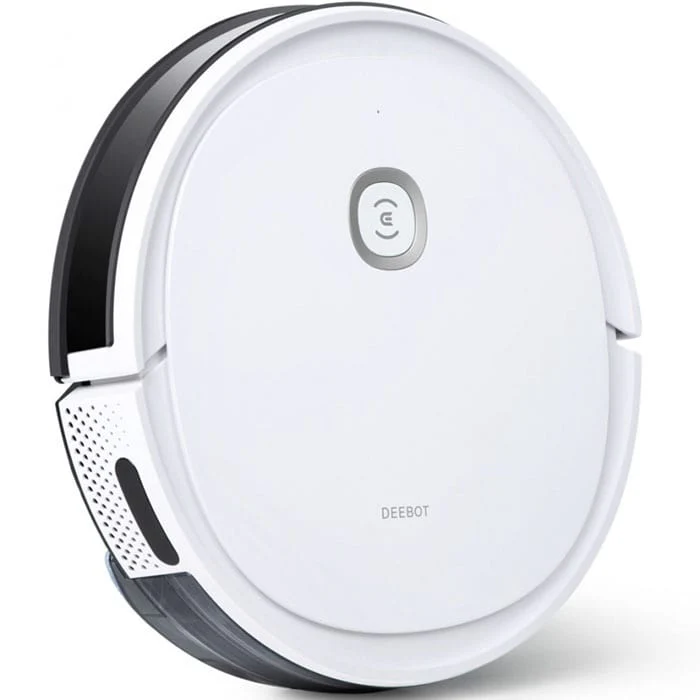 რობოტი მტვერსასრუტი სველი წმენდით ECOVACS DEEBOT U2 WHITE - Image 2