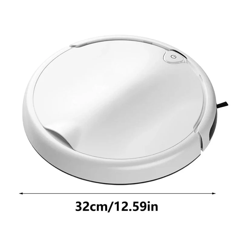 რობოტი მტვერსასრუტი Tiffany TF-003 - Image 5