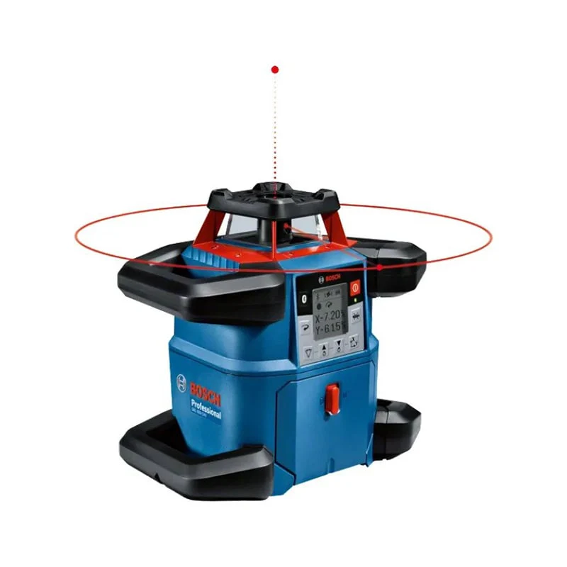 როტაციული ლაზერი/ნიველირი Bosch GRL 600 CHV - Image 4